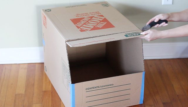 自制手工迷你小宠物小猫,如何用纸板制作神奇的猫咪宠物屋