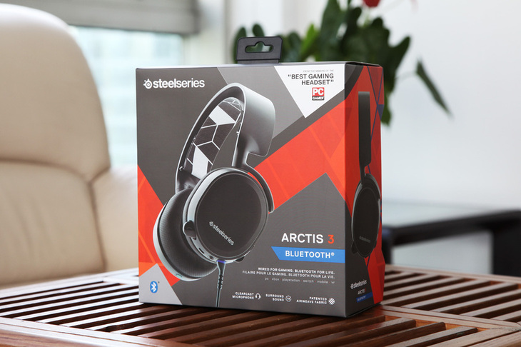 赛睿arctis寒冰1测评,赛睿arctis寒冰3麦克风