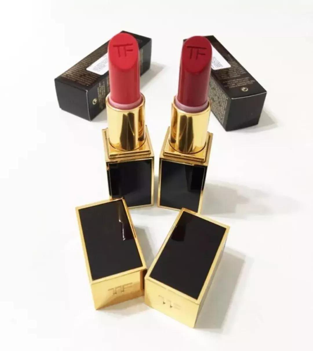 tf口红色号哪个好看,拥有属于自己口红