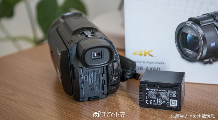 索尼fdr-ax60摄像机拍星空,索尼fdr-ax604k数码摄像机怎么玩