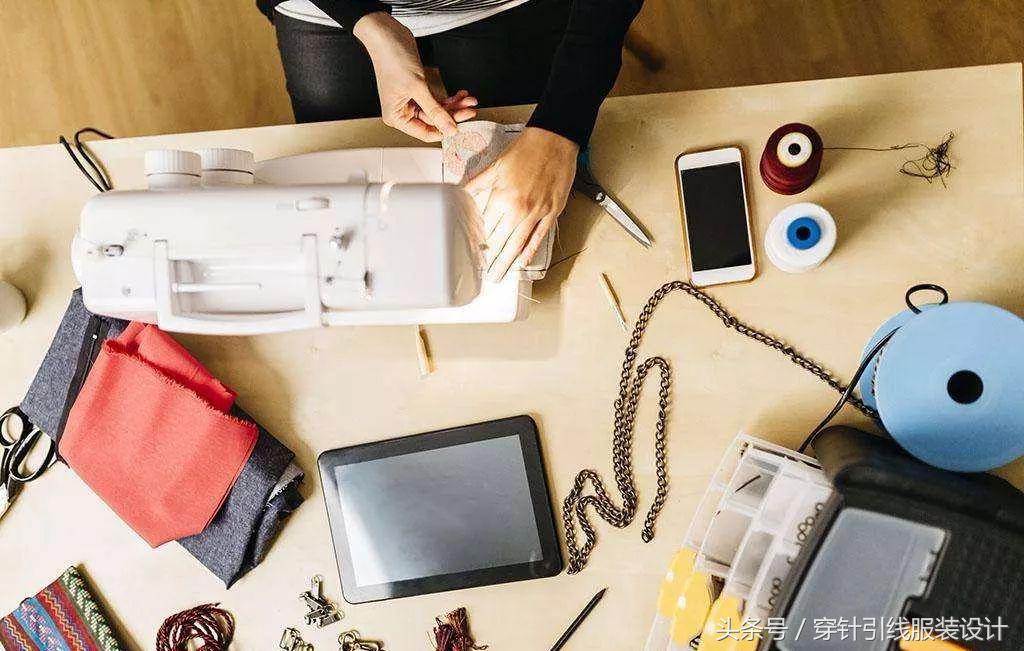 工作感言｜40年服装人从回首快去看