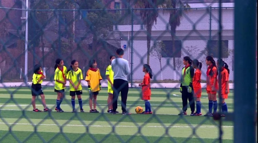 常德初中足球队,常德中学足球