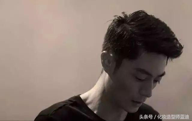 中分四六分三七分二八分的区别,中分四六分三七分哪个好看