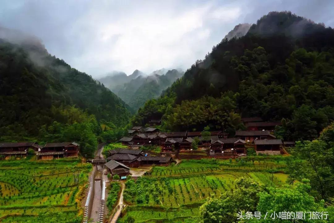中国最美少数民族村寨,少数民族特色村寨民俗旅游