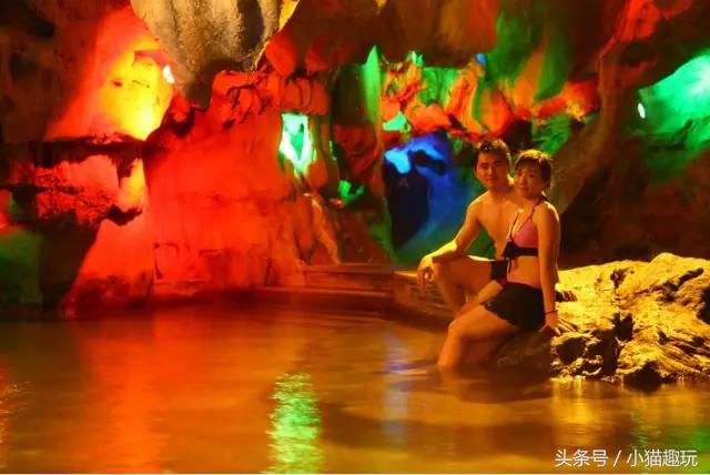 英德奇洞温泉特价门票多少钱一张,英德奇洞温泉度假区两日自驾游
