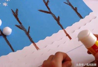 春节贺卡的制作方法和过程,制作新年贺卡的方法和图片