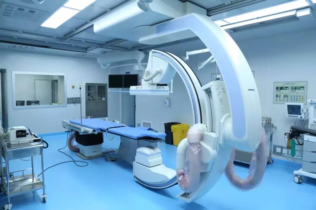 莒南县中医医院治疗冠心病,横州人民医院介入治疗冠心病