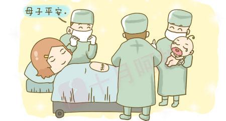 孕妇怀孕39周多需剖宫产，医生告诉你为什么现在都是横着剖