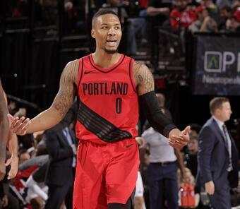 利拉德和威少的对比,威少利拉德最强0号对决