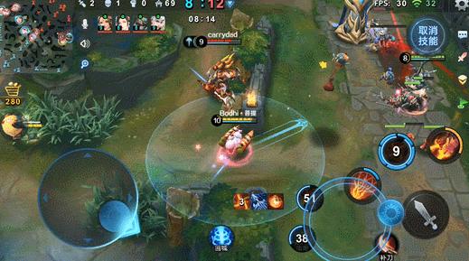 小米超神王者荣耀,小米超神胜率最高英雄