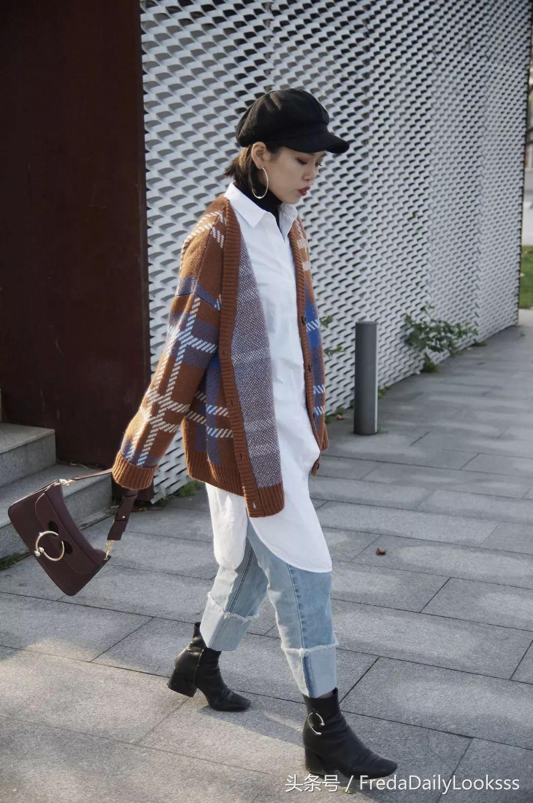 减肥失败？没关系！这几条遮肉裤让你骗过全世界｜Freda穿搭