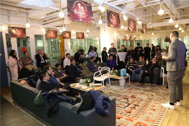 英途「创聚2018」北京站举行，途友们重逢论道、叙旧精进