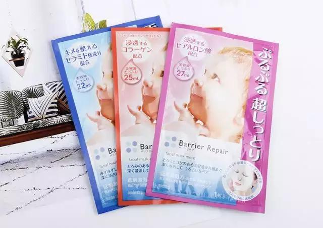 女生必囤的化妆品和护肤品,女神必备面膜