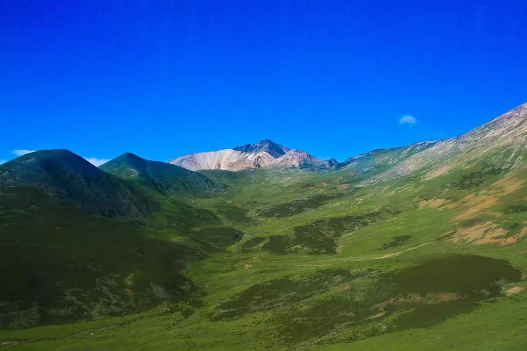 拉林高速最美段,公路的颜值