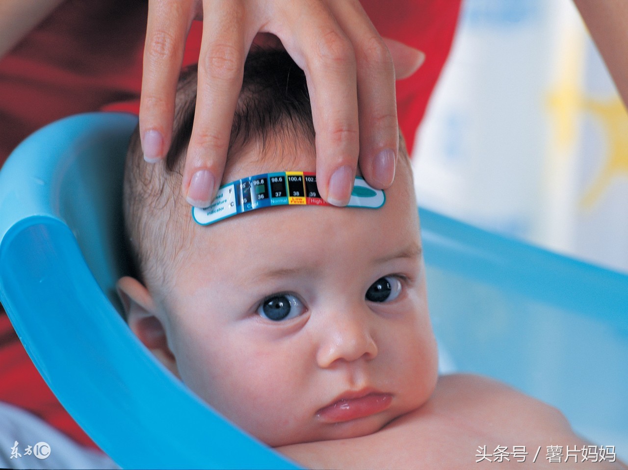 儿童发烧39.5度手脚冰凉怎么处理,9个月宝宝发烧39.5度能洗澡降温吗