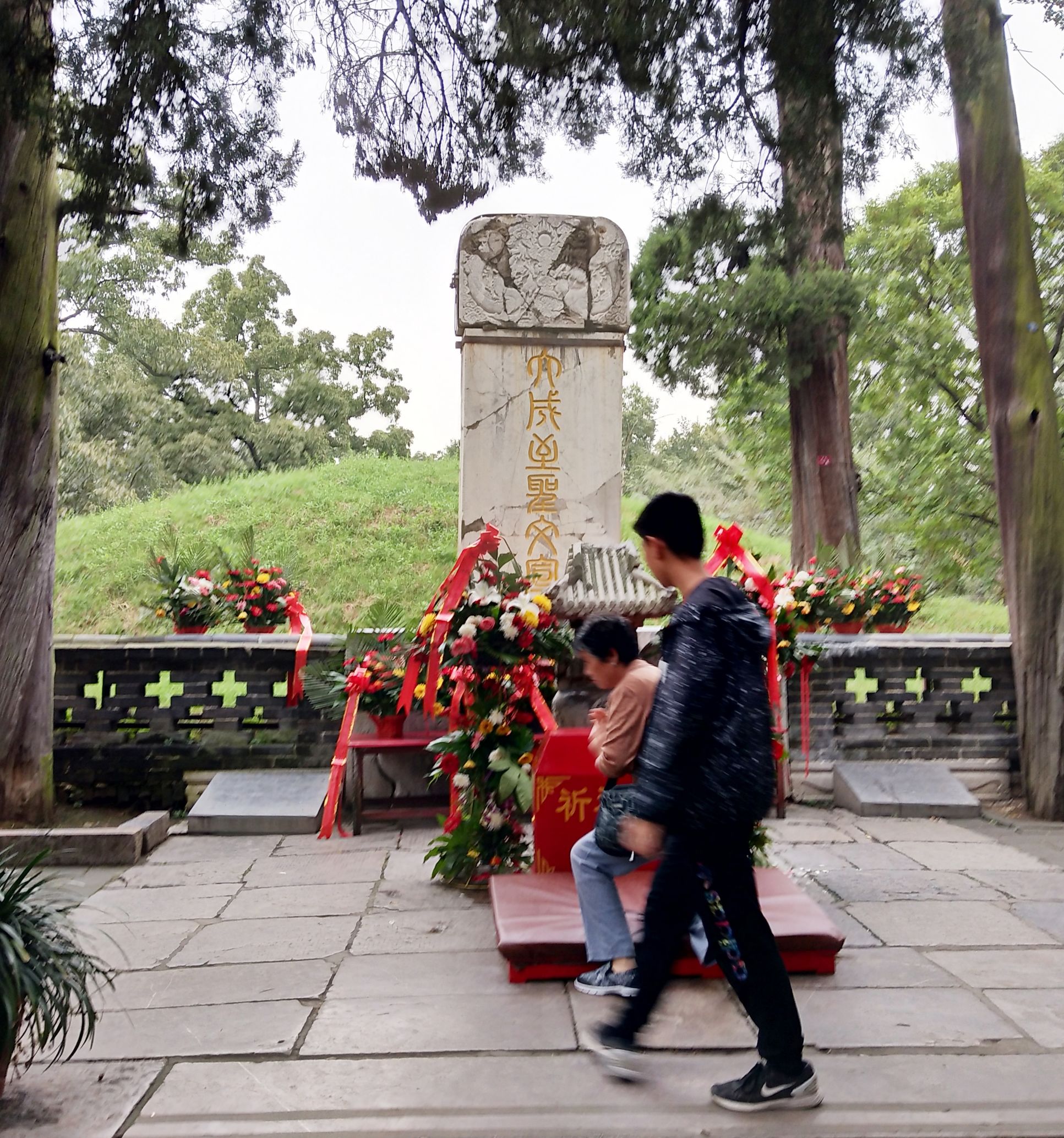 曲阜孔庙旅游攻略图片欣赏,曲阜孔庙景点简介图片高清