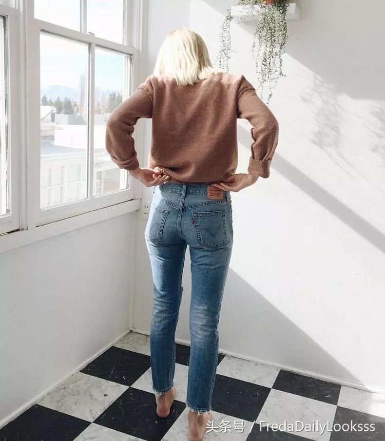 减肥失败？没关系！这几条遮肉裤让你骗过全世界｜Freda穿搭