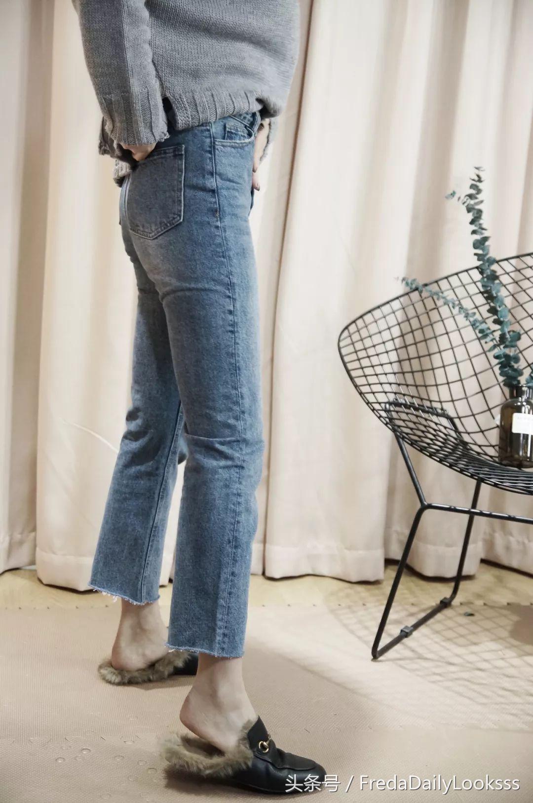减肥失败？没关系！这几条遮肉裤让你骗过全世界｜Freda穿搭