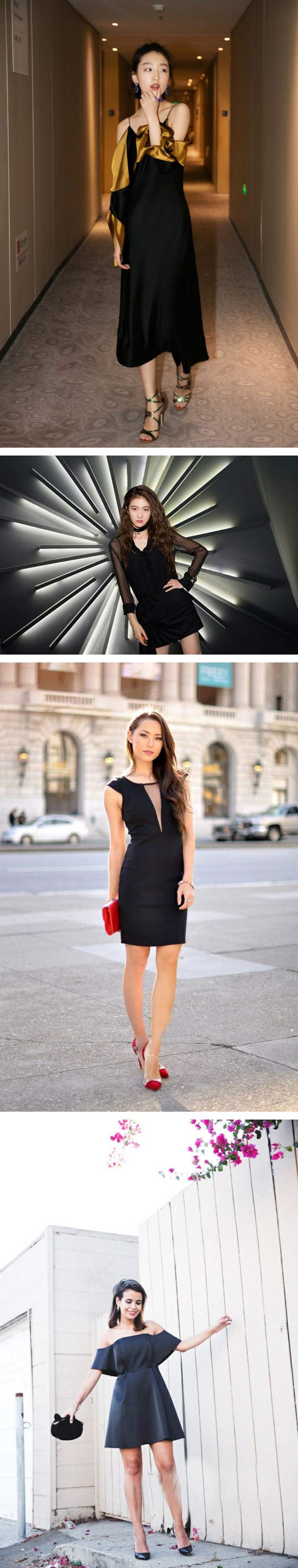 拜年见家长怎么穿衣服,过年去对象家拜年穿哪套