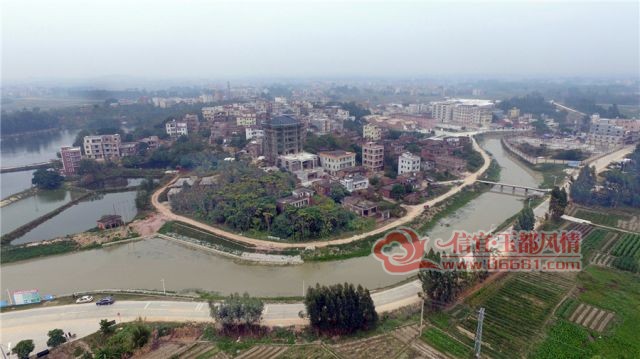 茂名交出精彩答卷,茂名市水利工程项目