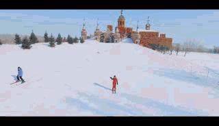 来哈尔滨体验冰雪文化,来哈尔滨带你赏雪