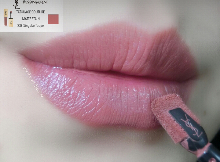 江疏影自己口红颜色,江疏影好先生口红色号