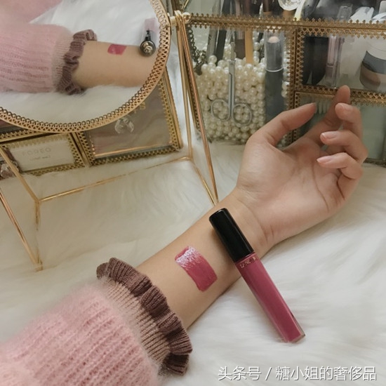 秋冬最爱的4支唇釉，我真的超想跟小姐姐们用同款！