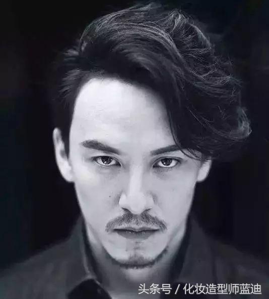 中分四六分三七分二八分的区别,中分四六分三七分哪个好看