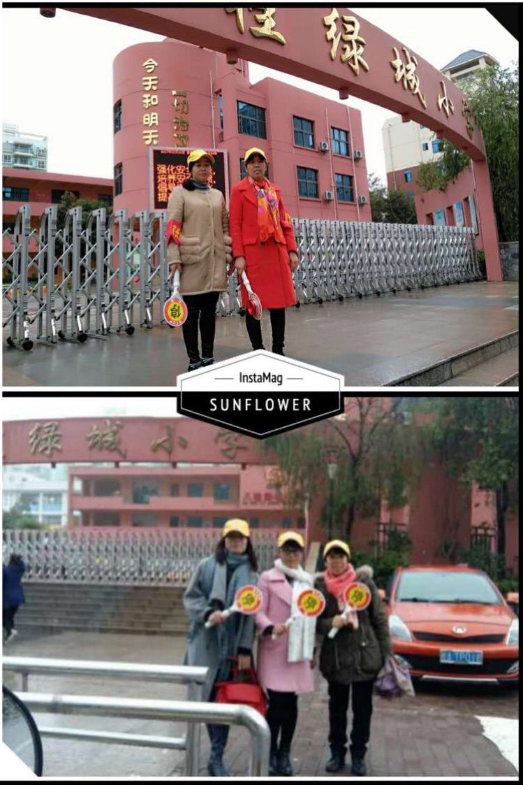 学生成长的沃土师生眷恋的乐园一一八桂绿城小学2017年工作汇报