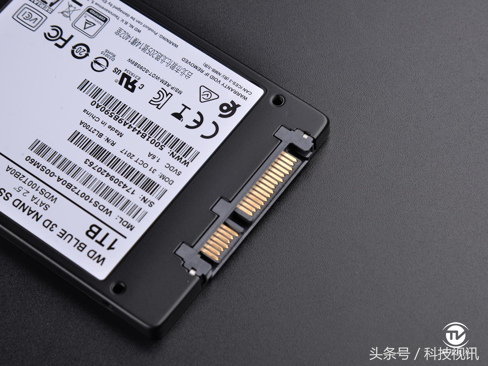 wd西部数据blackd10游戏硬盘测评,西部数据wd红盘pro2tb硬盘测评