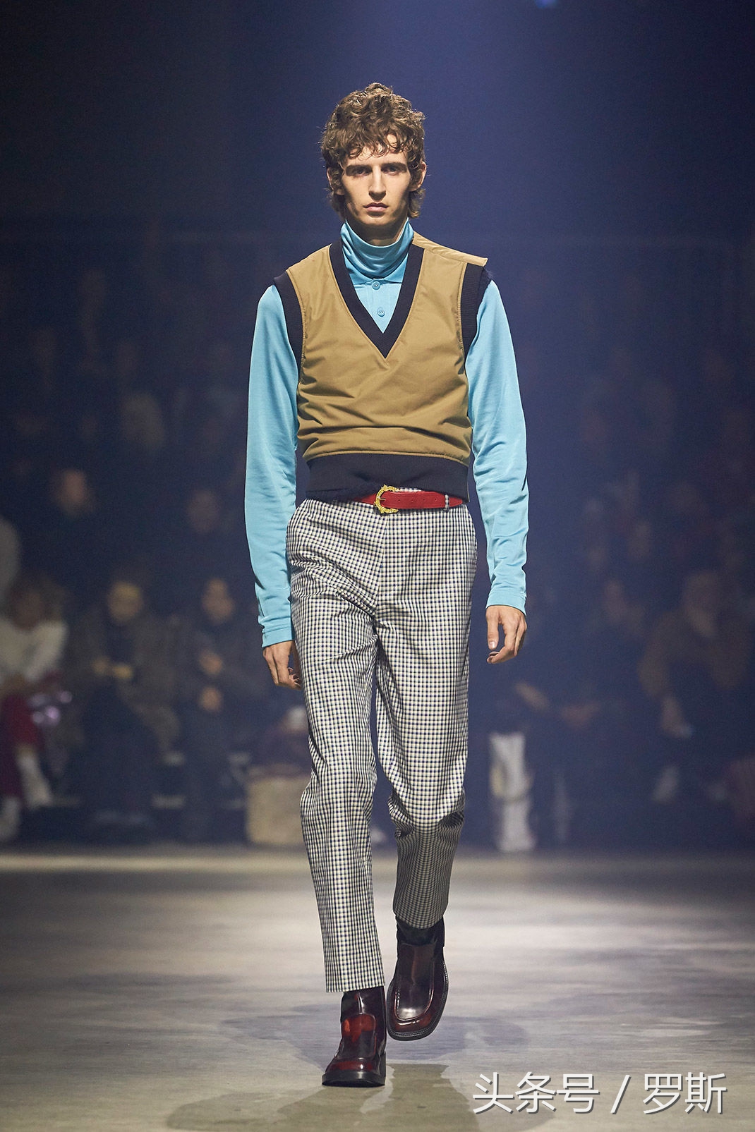 kenzo上海时装秀,kenzo2019春夏服装风格