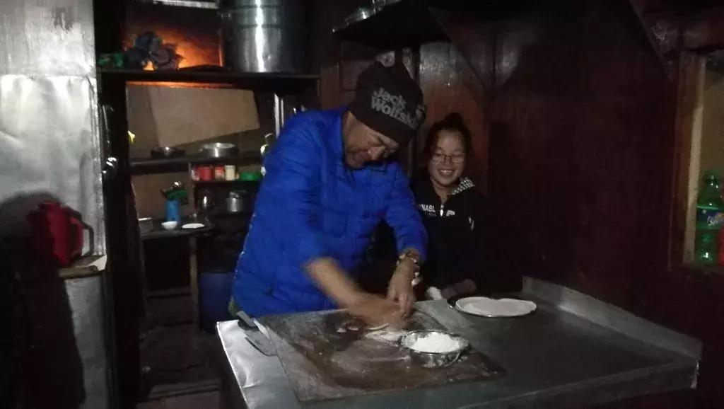 尼泊尔ebc徒步几天可以完成,尼泊尔ebc徒步多少公里