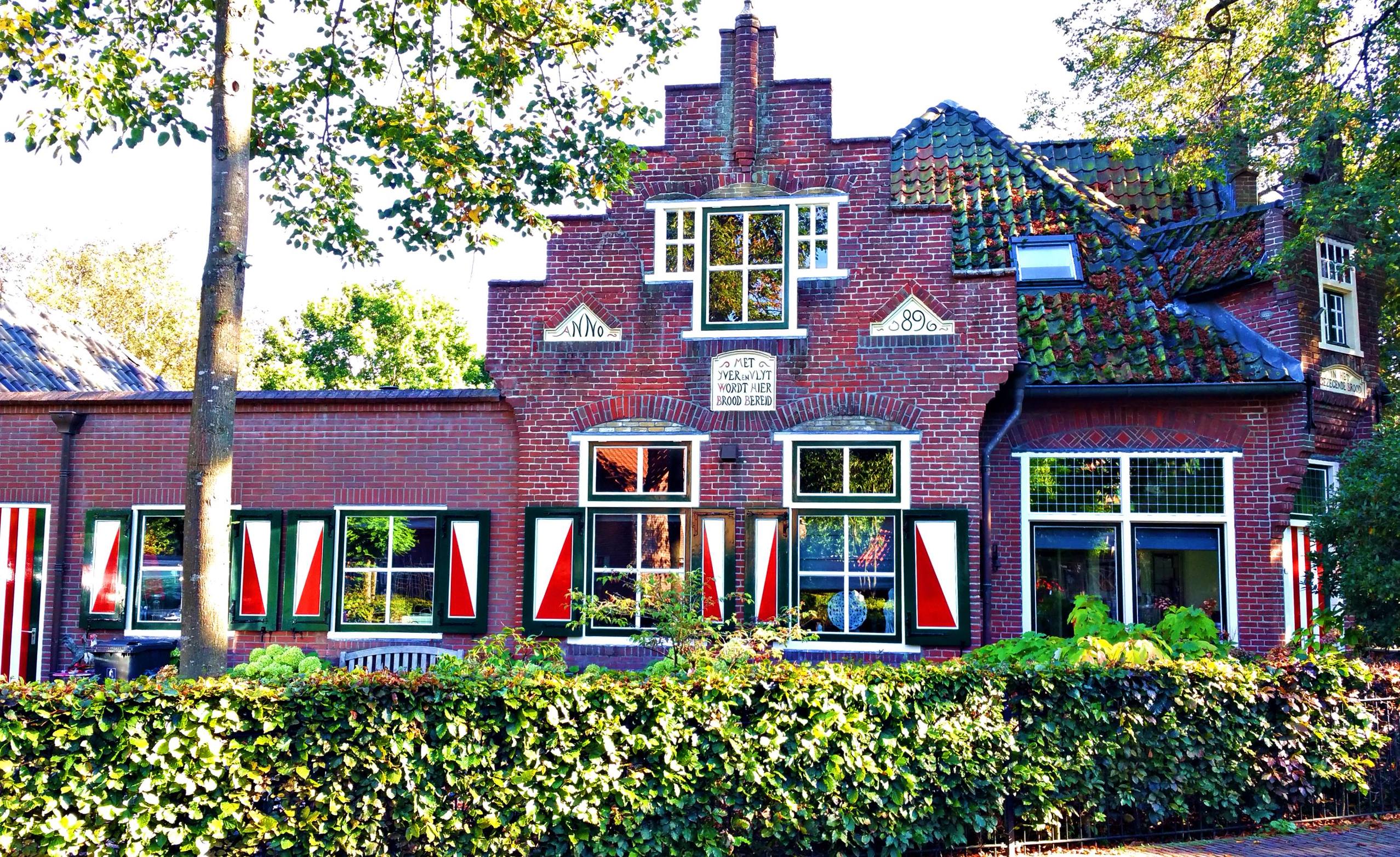 荷兰威尼斯旅游,尽情的体验异域威尼斯的水乡风情