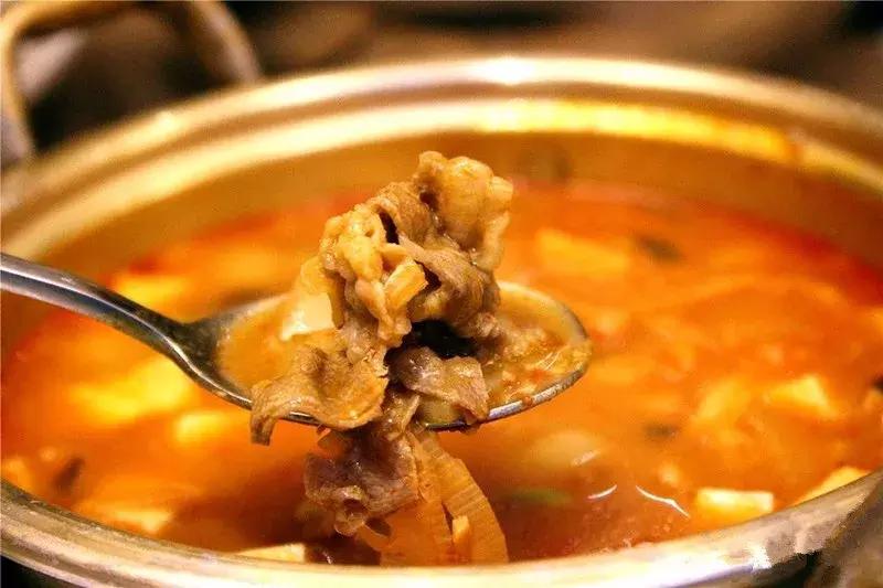 搞笑的牛肉汤,请不要在吃饭的时候搞笑段子