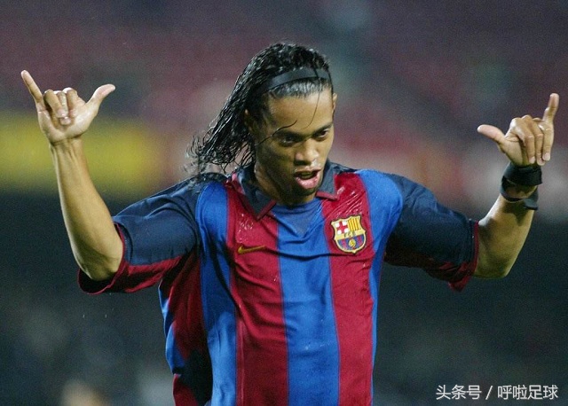 众星评价小罗：上帝亲吻人间大地，于是他出现，赐予人类的礼物！