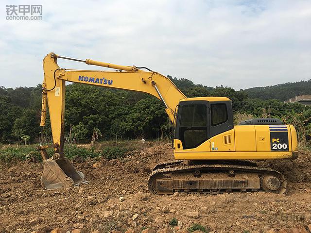 小松pc3000-6挖掘机到底有多牛逼,广东省小松200-7挖掘机出售