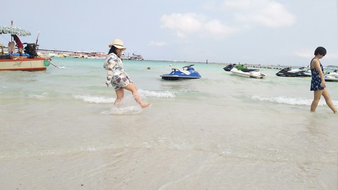 在泰国和泰国人对话,在泰国旅游怎么沟通