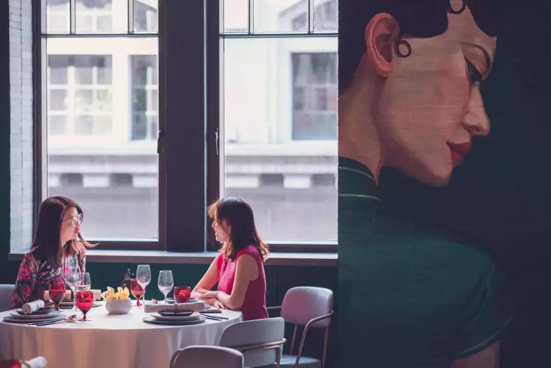 魔都16家顶级餐厅包房终极指南,年夜饭菜都为你备好了!