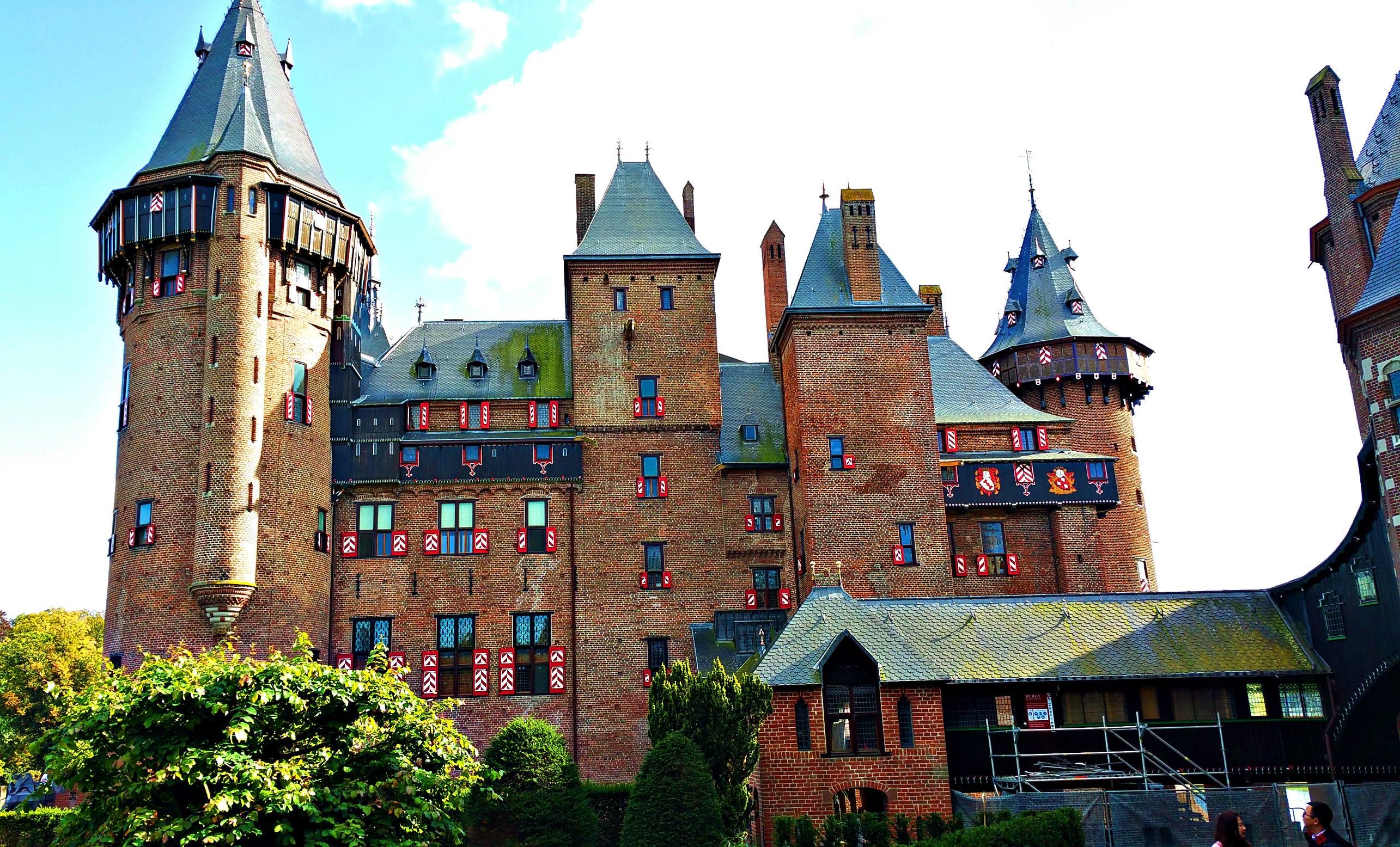 荷兰梦幻旅游景点,荷兰最美十大小镇