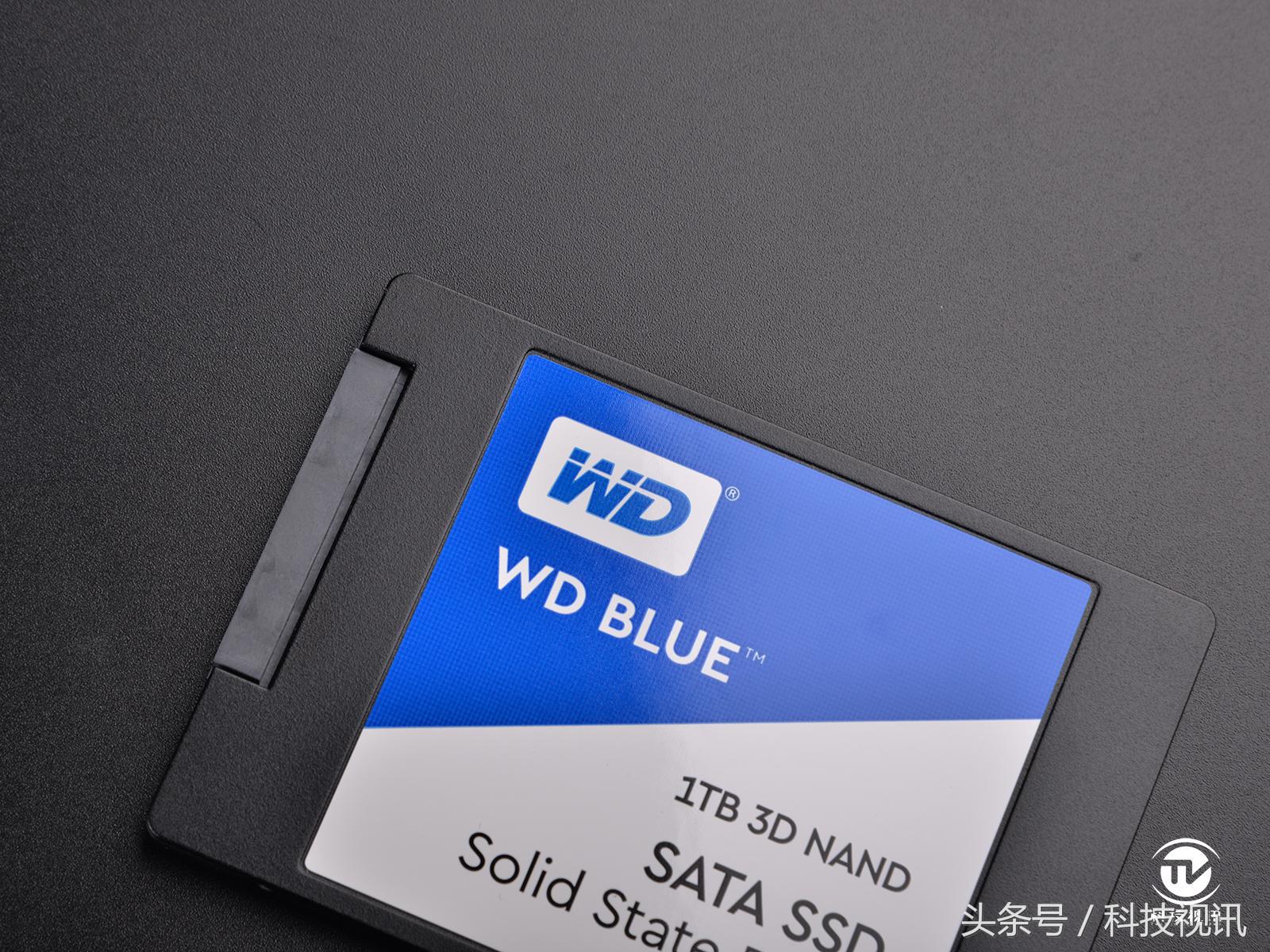 wd西部数据blackd10游戏硬盘测评,西部数据wd红盘pro2tb硬盘测评