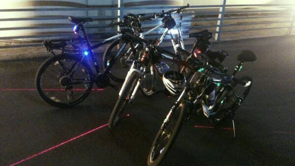 关于骑行手电发热的看法，真的不热就是好手电么？