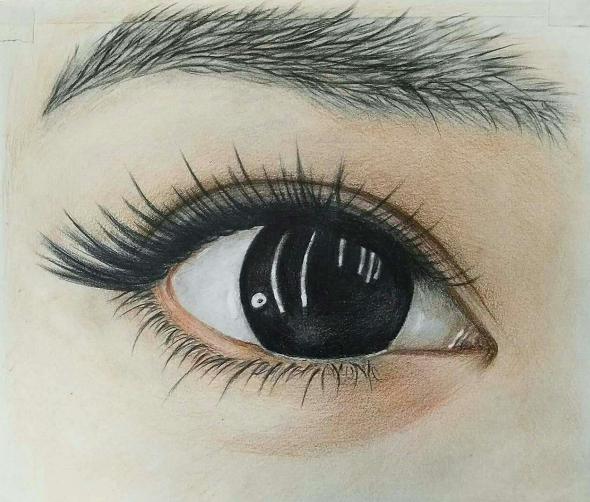 线条里的生命律动——齐洋素描绘画的内蕴浅析(文/翟磊)