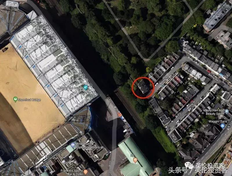 英国最牛钉子户,英国全球最牛钉子户