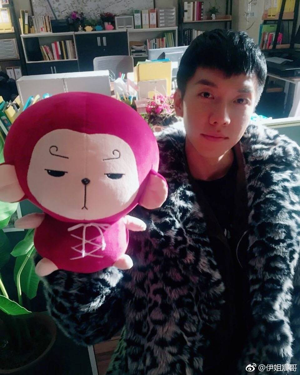 李胜基最帅瞬间,重返李胜基