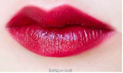 下雪天涂个口红,下雪天用什么口红