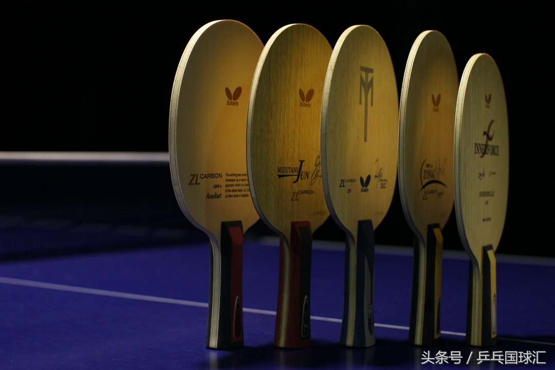 阿优斯和白木乒乓球面板哪个好,乒乓球拍应看底板还是看重胶面