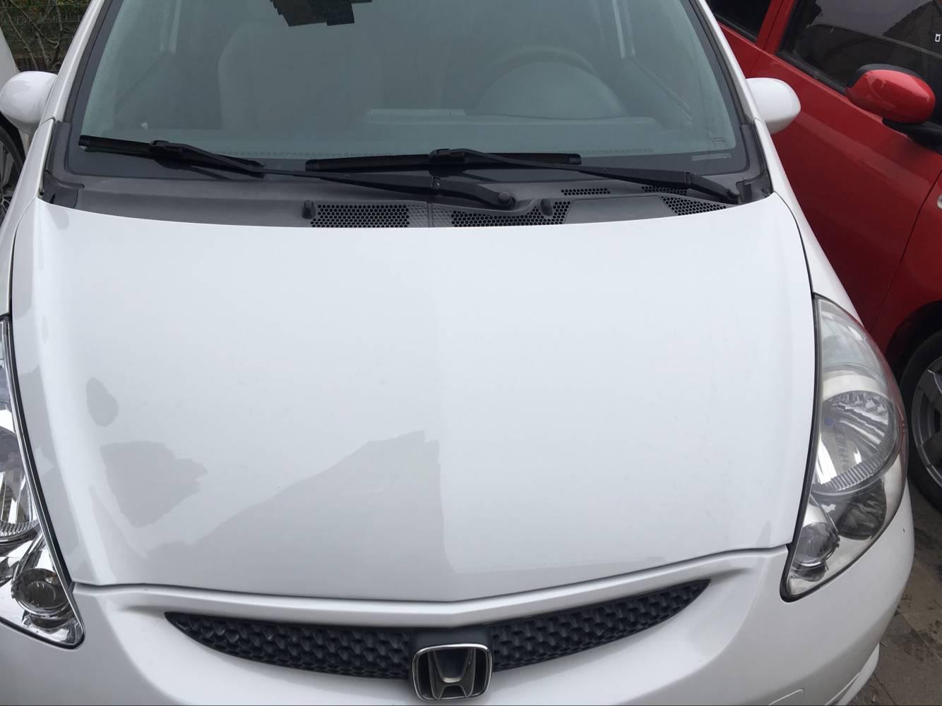 老款飞度全车翻新修复,05年飞度cvt变速箱跑26万公里了