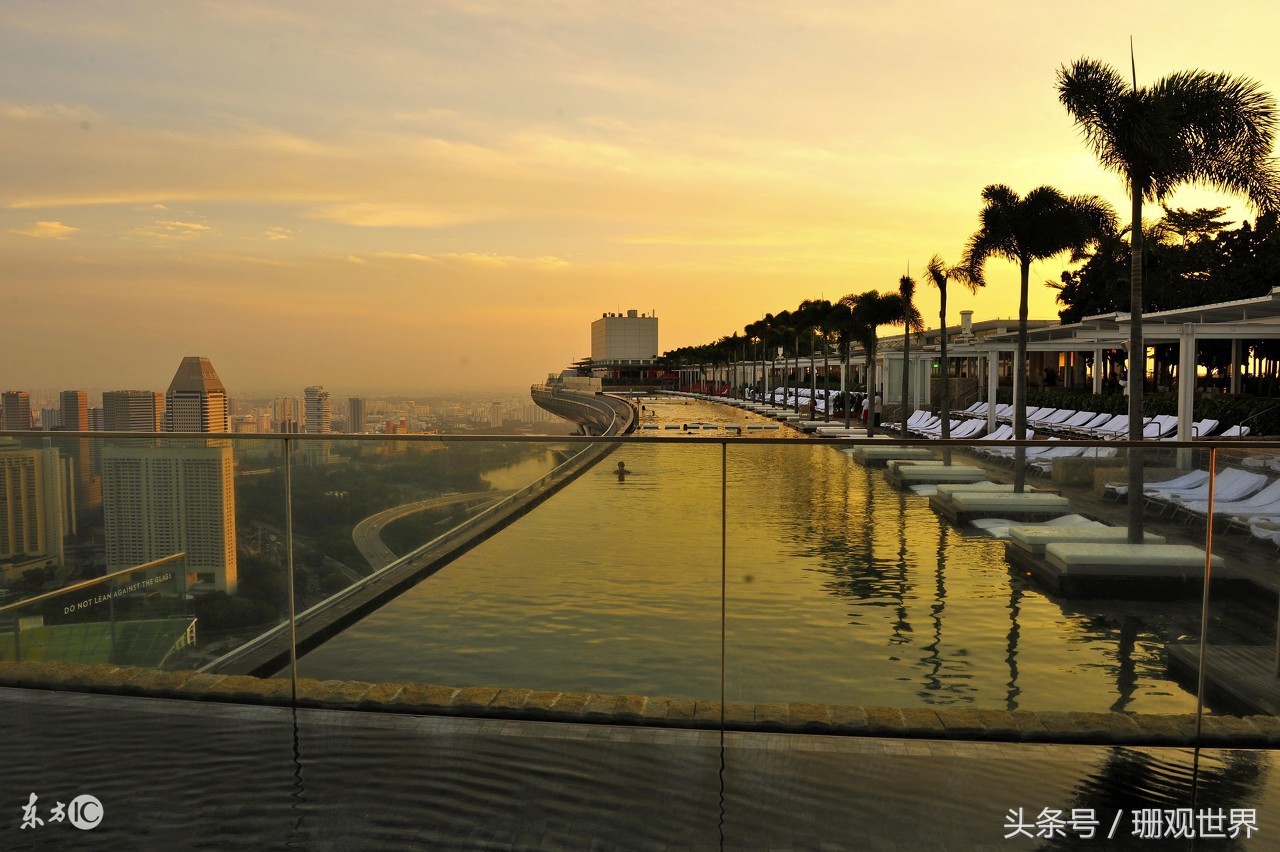 亲历新加坡:作为游客,一晚3千的金沙酒店,到底值不值得体验?