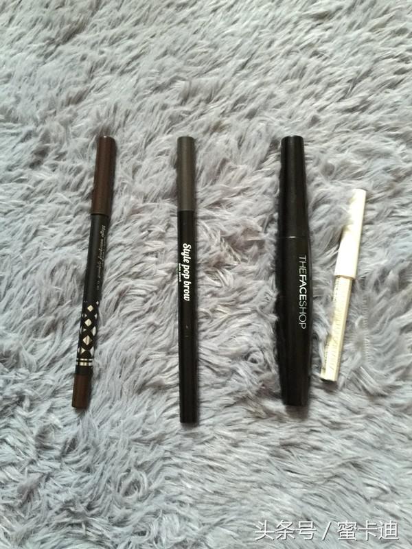 化妆常用的四大化妆品,新手小妆必备化妆品