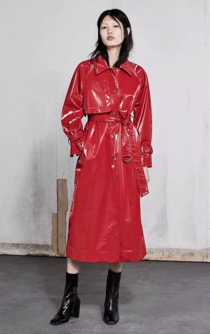 潮色搭配,超高级流行穿搭色